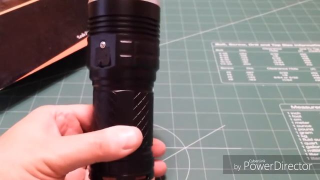 Semlos Led Flashlight смотреть онлайн