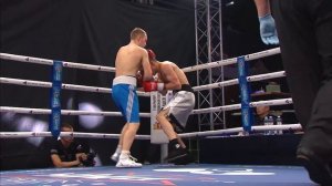 Станислав Калицкий vs Резвони Сафарзода / Stanislav Kalitskiy vs Rezvoni Safarzoda