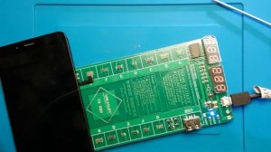 Xiaomi Redmi 6 не включается,простой ремонт своими руками!