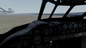 Самолёт ТУ104А-BeamNG Drive(#974)