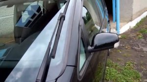 Заміна щіток склоочисника VW Touran
