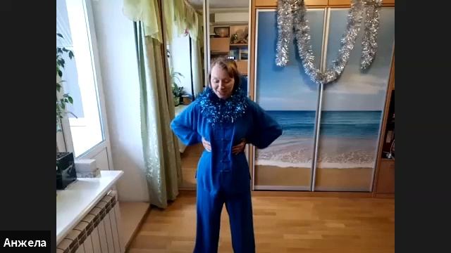 30.12.2020 - оздор.цигун.Упр-я на растяжку - для расслабления напряжённых мышц. Встряски от стресс смотреть онлайн