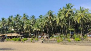 COLA | BLUE LAGOON BEACH | complete tour near Palolem Beach Area | By Random Stock