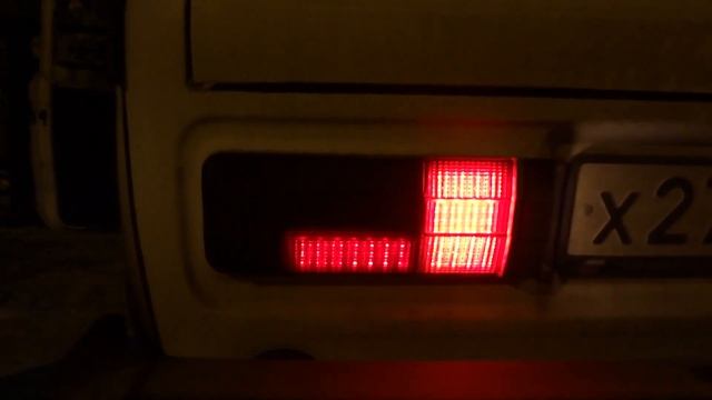 Фонари светодиодные в ваз 2106 смотреть онлайн