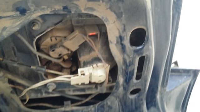 Как снять бленду с ауди 80, 90, 100 смотреть онлайн