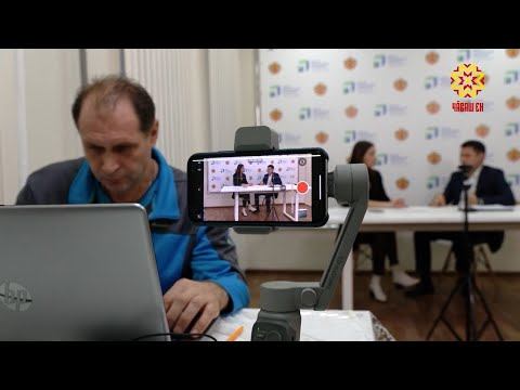Прямой эфир Дмитрия Краснова в ЦУРе