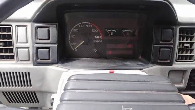Daewoo Damas furgón 1998