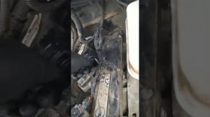 УАЗ ПАТРИОТ троит двигатель (часть 2)
