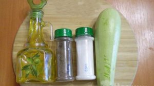 Жареные кабачки на сковороде без муки