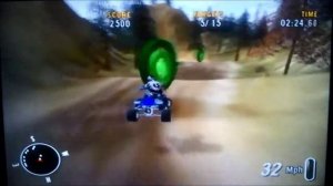 ATV Offroad Fury 2 (#13) - Amateur Freestyle (Events)