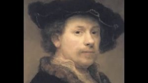 Rembrandt's Self-Portraits