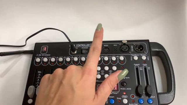 Mini dmx controller Boomroad с AliExpress смотреть онлайн