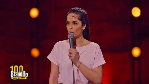 STAND UP, 5 сезон, 8 выпуск (19.11.2017)