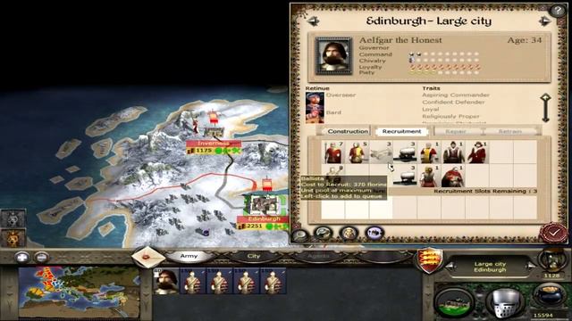 Let's Play Medieval 2 Total War - English Campaign Part 66 смотреть онлайн