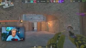 ЛЕГЕНДАРНЫЙ ШОУМАТЧ ПРОТИВ ВЕЛИ НА 25К ГОЛДЫ В STANDOFF 2!
