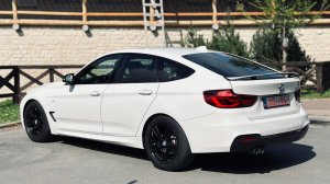 BMW 3 Gran Turismo F34 M-Sport из Швеции 56т.км. 20d 2020г.в. Псков.