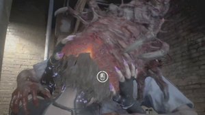 resident evil 3 ryona jill light outfit mods boss fight re3 remake 16