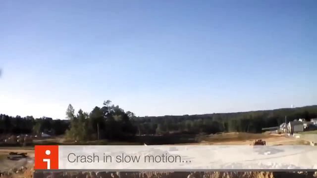 Unmanned Drone Crash in Briar Chapel Phase 6 смотреть онлайн