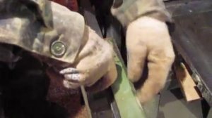 Насадка к витебскому деревообрабатывающему станку БДС-5 (СССР) Nozzle to woodworking machine