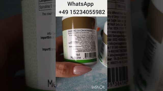 Спирулина Ersag! что нового? смотреть онлайн