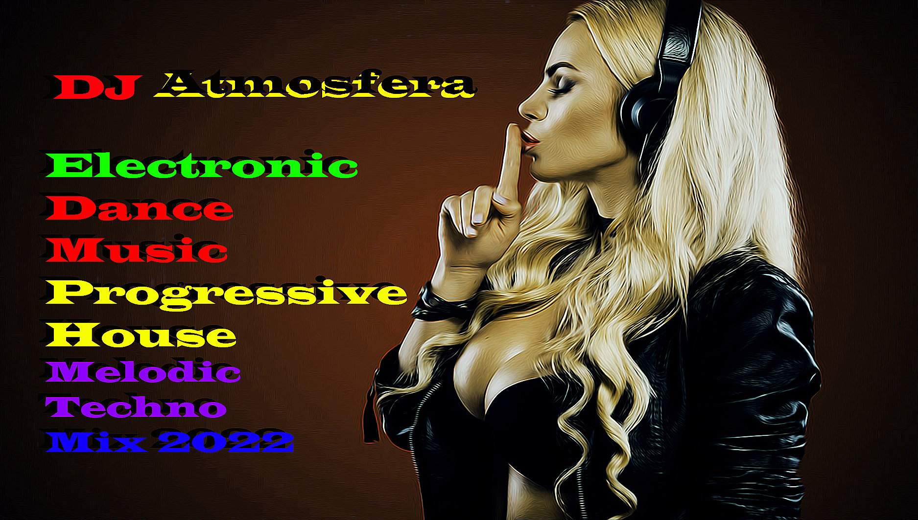 DJ Atmosfera / Electronic Dance Music,Progressive House,Melodic Techno 2022 / Прогрессив Хаус,.mp4