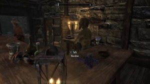 Skyrim: Naked Nurelion