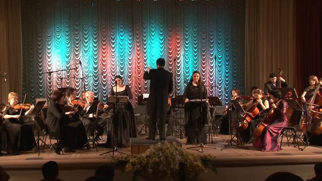 G.B.Pergolesi "Stabat Mater" смотреть онлайн