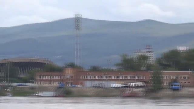 Красноярский отпуск-2017 смотреть онлайн