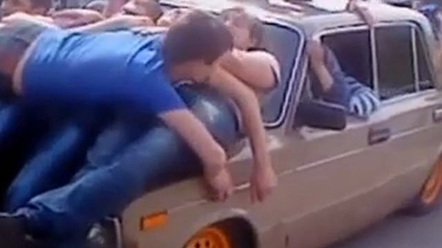 Без посадки - АВТО.NET Владимир - Измерение высоты. смотреть онлайн