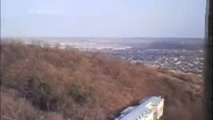 Пятигорск. Как поет Эолова арфа