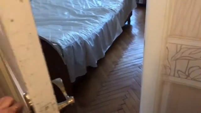 Обзор двухкомнатной квартиры в СПб на пр-те Космонавтов 44 смотреть онлайн