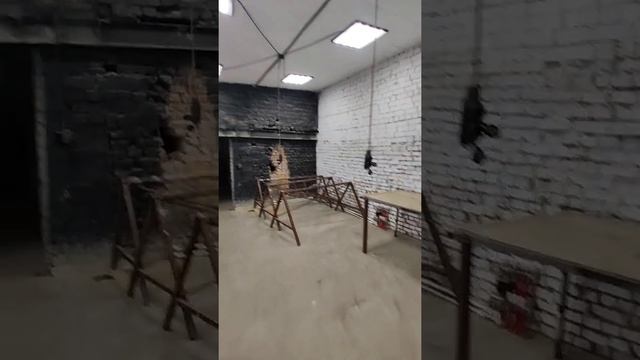 Казань ул.Портовая 23  заднее помещение