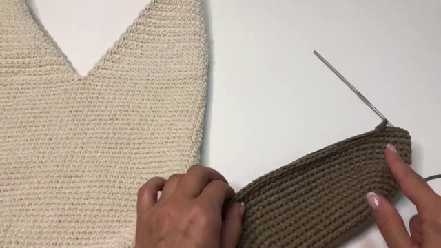 Без фурнитуры и подкладки! ?| Сумка из шнура крючком | Soft Decor