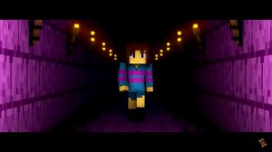 "To The Bone" | Minecraft Undertale Music Video [PACIFIST]