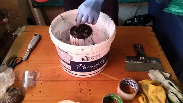 рулон для рассады под дальнейшую пикировку в открытый грунт или теплицы. смотреть онлайн