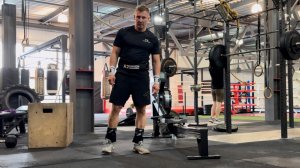 Онлайн отбор на Sever ThrowDown V. WOD 1.1, 1.2. Категория Scaled.
