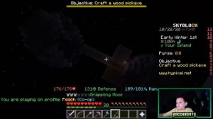 Minecraft Skyblock 1.16 Servers