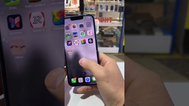 Будни перекупа купил iPhone 13 128gb