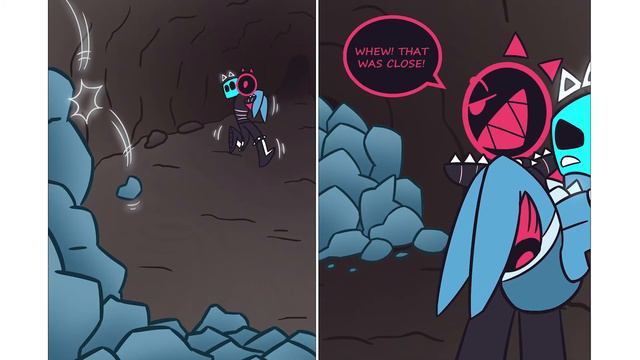 Страж / JS&B Close To Your Heart [Дубляж/Озвучка комикса] Часть 3 смотреть онлайн