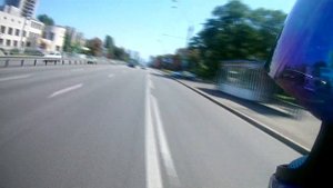 ОБЗОР Электроскутер своими руками.На что способен?