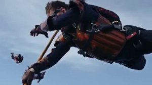 Настоящий квидич. Очень интересно.