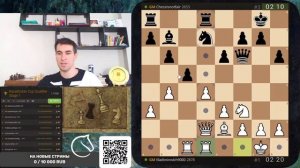 [RU] Kazakhstan Cup Qualifier ? 14.06.2023 на Lichess.org ✅ У микрофона Дмитрий Андрейкин ?