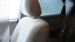 Краткий обзор Kia Magentis 2004