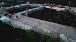 ЦОКОЛЬ. КИРПИЧНАЯ КЛАДКА. КЛАДКА КИРПИЧА. КЛАДКА ЦОКОЛЯ. БАНЯ СВОИМИ РУКАМИ. БАНЯ НА ДРОВАХ.