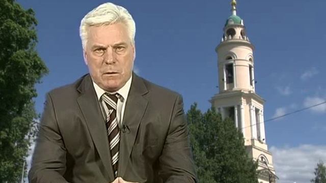 Обращение Главы города Павловский Посад В.В. Бунина в канун празднования Дня города (28.05.2012) смотреть онлайн