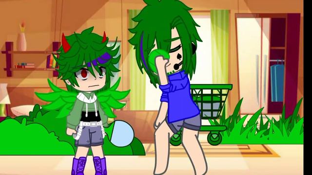 •Я монстр?•!!!Идея не моя!!!•{MY AU}•{Будущее AU}•!НЕ КАНОН!• смотреть онлайн