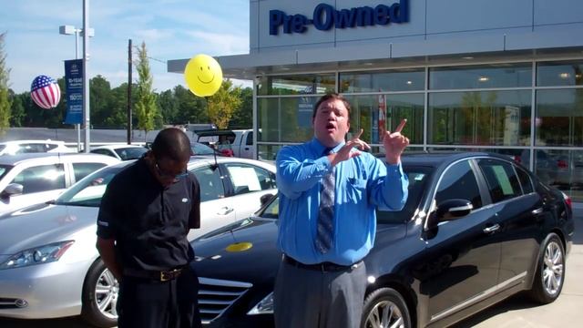 1996 Crown Victoria | Tameron Hyundai | Jonathan and Brandon, Pre-Owned Sales смотреть онлайн