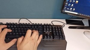 Обзор механической клавиатуры HARPER Sierra GKB-P102