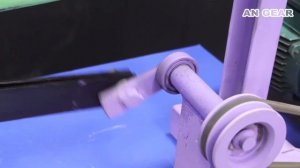 Самодельная Электромеханическая Ножовка По Металлу