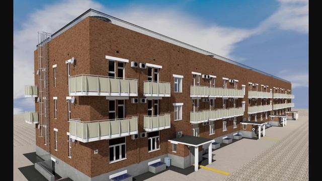 Лифты в малоэтажном многоквартирном доме